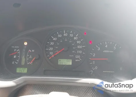 2006 Subaru Impreza 2.5I из США, поврежденный, VIN JF1GD67676H521068